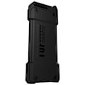 Miniatyrbillede 2 af 10: Asus Ekstern Ssd-harddisk + Etui As1000 M.2 Nvme Sort