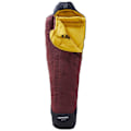 Miniatyrbillede 2 af 10: Nordisk Sovepose Oscar -20ºc Rød Regular / Left Zipper