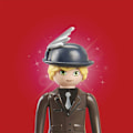 Miniatyrbillede 8 af 9: Playmobil Modeshow I Paris Byggespil Miraculous: