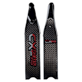 Miniatyrbillede 3 af 4: Spetton Cx Zeus Carbon Quattro Harpunfiskefinner Sort EU 36-37