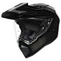 Miniatyrbillede 1 af 3: Agv Ax9 E2206 Mplk Fullface-hjelm Sort L
