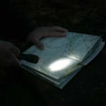 Miniatyrbillede 10 af 10: Lifesystems Genopladeligt/aaa Batteri Intensity 545 Led Forlygte Søvfarvet 545 Lumens