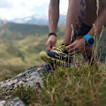 Miniatyrbillede 5 af 6: Oriocx Sparta Sko Trail Running Blå EU 39 Mand