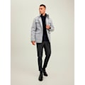 Miniatyrbillede 1 af 7: Jack & Jones Jakke Blaparker Wool Field Sn Grå S Mand
