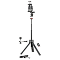 Miniatyrbillede 4 af 5: Joby Griptight Pro Telepod Sort