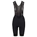 Miniatyrbillede 1 af 3: Bioracer Bib Shorts Icon Sort XL Kvinde