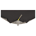 Miniatyrbillede 2 af 2: Outwell Pad Sleepin Single 3 Cm Sort 183 x 51 x 3 cm