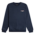 Miniatyrbillede 3 af 4: Billabong Langærmet T-shirt Adiv Arch Grå S Mand