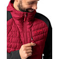 Miniatyrbillede 5 af 6: Vaude Jakke Elope Hybrid Rød,Sort L Mand