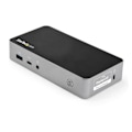 Pikkukuva 1 / 2: Startech Dock Dual Monitor Hdmi Usb-c 60w Pd Musta