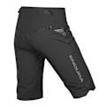 Miniatyrbillede 2 af 2: Endura Shorts Singletrack Lite Short Fit Sort M Kvinde