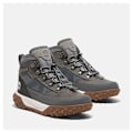 Miniatyrbillede 3 af 5: Timberland Greenstride Motion 6 Wp Vandresko Til Unge Grå EU 35
