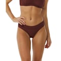 Miniatyrbillede 1 af 5: Rip Curl Premium Surf Full Bikinitrusser Lilla M Kvinde