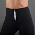 Miniatyrbillede 3 af 3: Endless Leggings Zip Sort M Kvinde