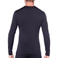 Miniatyrbillede 2 af 5: Icebreaker Baselag 200 Oasis Merino Sort M Mand