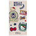 Pikkukuva 2 / 2: Otso Hello Kitty Cheerleading Pyyhe  150x75 cm