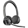 Miniatyrbillede 1 af 3: Poly Trådløst Headset Voyager V4320-m C Usb-a Søvfarvet