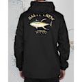 Miniatyrbillede 4 af 5: Salty Crew Jakke Ahi Mount Snap Sort M Mand
