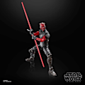 Miniatyrbillede 4 af 5: Hasbro Figur Star Wars The Black Series Darth Maul Old Master Sort