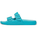 Miniatyrbillede 4 af 5: Fitflop Klipklapper Iqushion Two-bar Buckle Blå EU 38 Kvinde