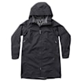 Miniatyrbillede 1 af 2: Houdini One Parka Jakke Sort S Kvinde