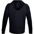 Miniatyrbillede 4 af 6: Under Armour Hættetrøje Rival Fleece Fz Sort S / Regular Mand