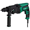Pikkukuva 2 / 3: Hikoki Hakkuri Vasara Dh26pb2 Sds Plus Vihreä One Size / EU Plug