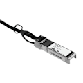 Miniatyrbillede 2 af 4: Startech Sfp+ Dac H10gb Cu1m 5 M Sort