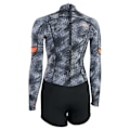 Miniatyrbillede 2 af 2: Ion Kvinde Ryg Zip Shorty Amaze 2.0 Mm Sort L