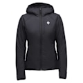 Miniatyrbillede 3 af 4: Black Diamond First Light Stretch Jakke Sort M Kvinde