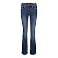 Miniatyrbillede 3 af 7: Vero Moda Flash Flared Li3110 Jeans Blå S / 30 Kvinde
