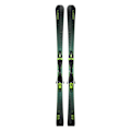 Miniatyrbillede 2 af 9: Elan Alpine Ski Primetime 33 Fusion X+em 11.0 Sort 172