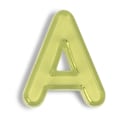 Pikkukuva 7 / 8: Miniland Mayculous Translucent Letters Oranssi