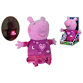 Miniatyrbillede 3 af 7: Simba Godnat Fyldt 32 Cm Peppa Pig Rosa