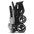 Miniatyrbillede 6 af 7: Cybex Klapvogn Beezy Travelsystem Incl. Aton S2 Søvfarvet