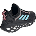 Miniatyrbillede 5 af 8: Adidas Junior Løbesko Web Boost Sort EU 40