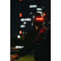 Pikkukuva 5 / 5: Kask Kypärän Valo Limelight Musta
