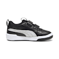 Miniatyrbillede 3 af 6: Puma Trænere 384885 Multiflex Glitz Sort EU 32 Dreng