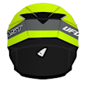 Pikkukuva 4 / 5: Ufo Motocross Kypärä Aries  XS