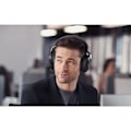 Miniatyrbillede 10 af 10: Jabra Hovedtelefoner Evolve2 85 Link380-a Uc Duo Wireless Sort