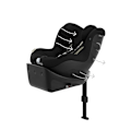 Pikkukuva 4 / 9: Cybex Sirona Gi I-size Plus Vauvan Turvaistuin Musta
