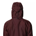 Pikkukuva 5 / 10: Mountain Hardwear Threshold™ Takki Violetti M Nainen