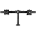 Miniatyrbillede 2 af 2: Startech Dual-monitor Arm For Op Til 2 7´´ Monito Sort