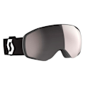 Miniatyrbillede 1 af 3: Scott Skibriller Vapor Sort Enhancer Silver Chrome/CAT2