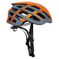 Miniatyrbillede 1 af 4: Hebo Hjelm Core Orange S-M