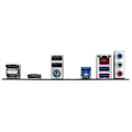 Miniatyrbillede 4 af 5: Gigabyte Bundkort B650m D3hp 4xddr5