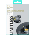 Miniatyrbillede 4 af 5: Aukey Ept10 Tws Hovedtelefoner Sort