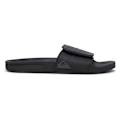 Miniatyrbillede 3 af 4: Quiksilver Klipklapper Rivi Slide Adjust Sort EU 39 Mand