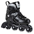 Pikkukuva 1 / 6: Powerslide Nuorten Rullaluistimet Khaan Nxt Adjustable Musta EU 31-34