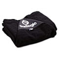 Miniatyrbillede 2 af 2: Surflogic Dække Stretch Shortboard Sort 5´8